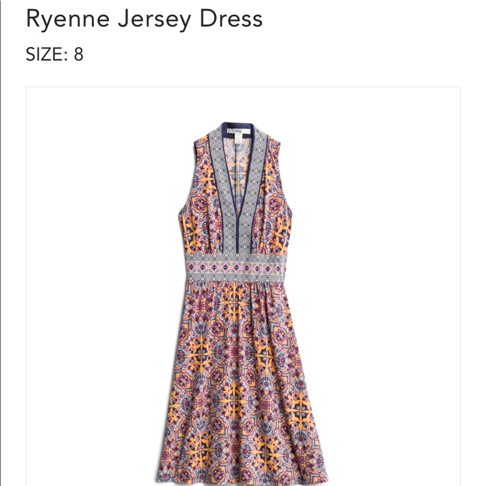 WISP Ryenne Jersey Dress